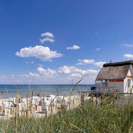 Hansaresidenz Scharbeutz Esterno foto